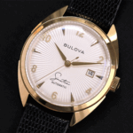 Bulova 39mm Nam 97B196 - Ảnh 2