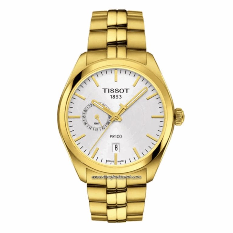 Tissot 39mm Nam T101.452.33.031.00