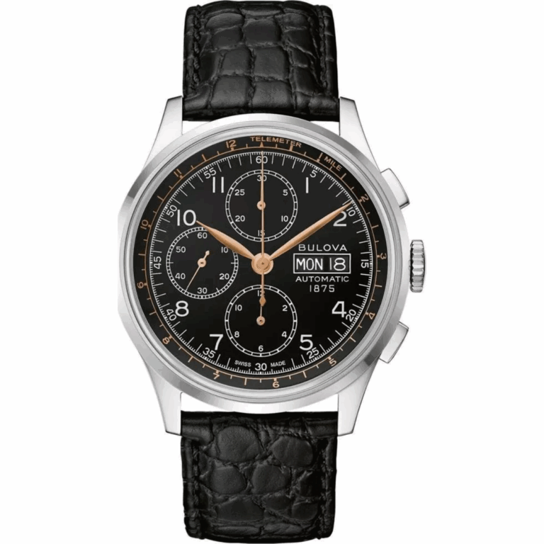 Bulova 42mm Nam 96C146