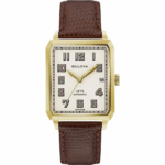 Bulova 32mm Nam 97B192 - Ảnh 1