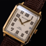 Bulova 32mm Nam 97B192 - Ảnh 3