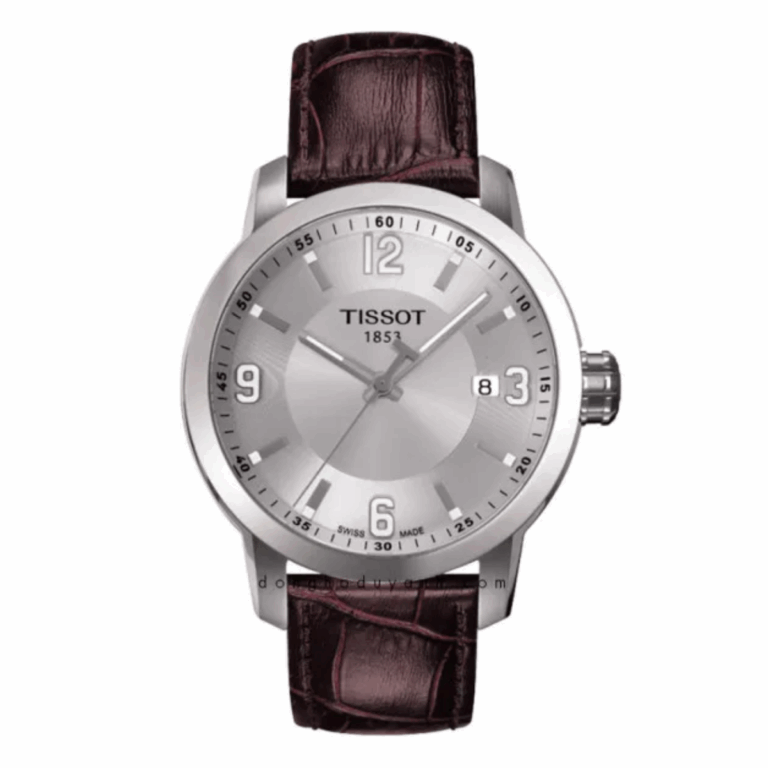 Tissot 39mm Nam T055.410.16.037.00