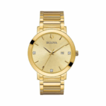 Bulova 42mm Nam 97D115 - Ảnh 1