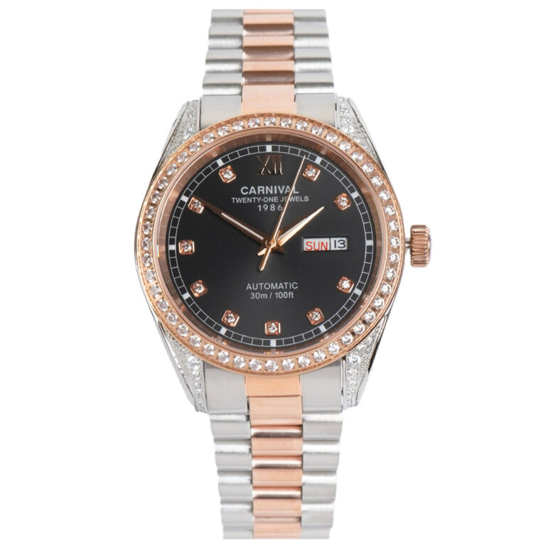 Carnival 40mm Nam 8907G-CH-D