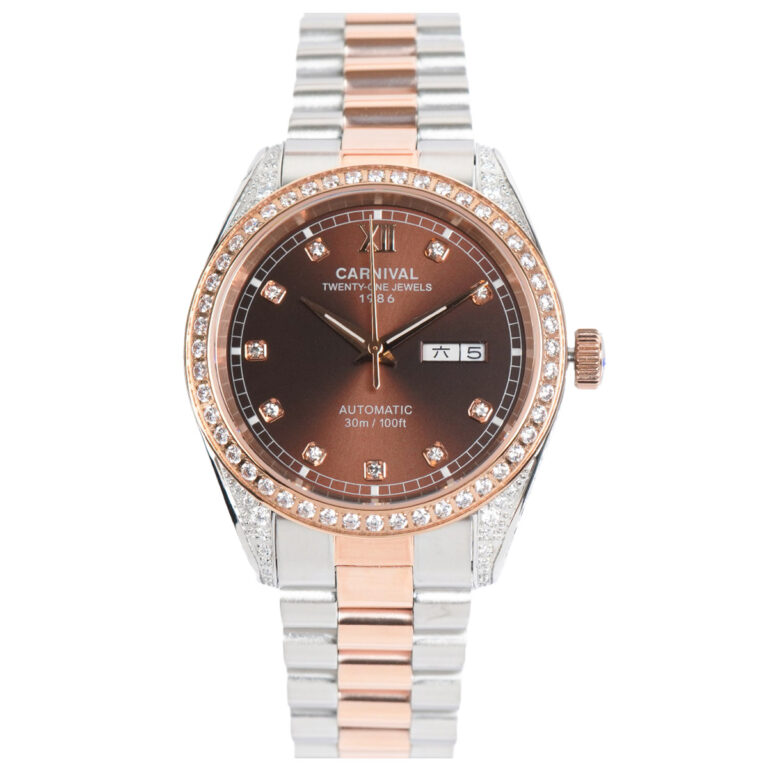 Carnival 40mm Nam 8907G-CH-N