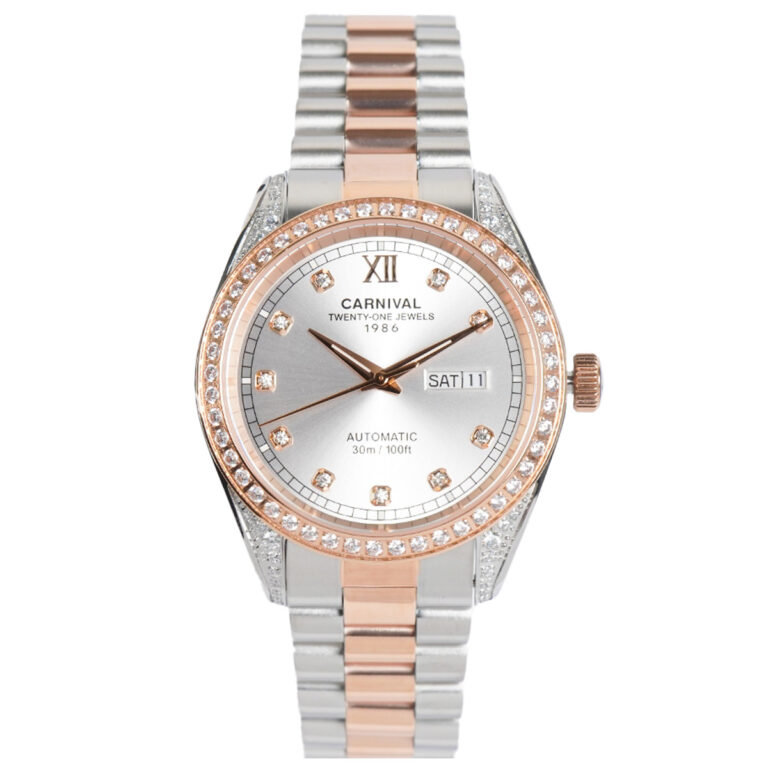 Carnival 40mm Nam 8907G-CH-T