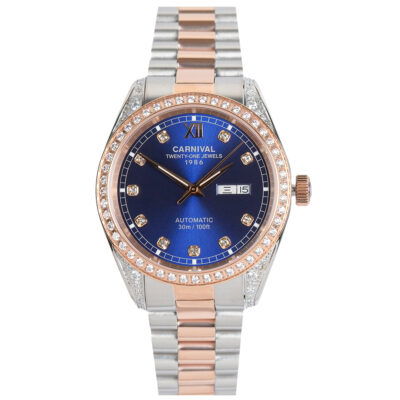 Ảnh sản phẩm Carnival 40mm Nam 8907G-CH-X