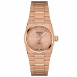 Tissot 25mm Nữ T137.010.33.506.00 - Ảnh 1