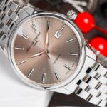 Frederique Constant 40mm Nam FC-303BG5B6B - Ảnh 5