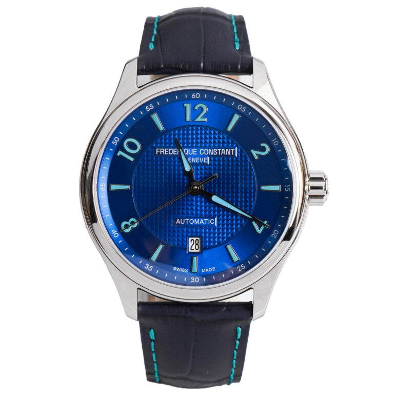 Frederique Constant 42mm Nam FC-303RMLN5B6