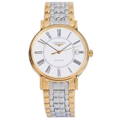 Ảnh sản phẩm Longines 38.5mm Nam L4.921.2.11.7