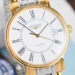 Longines 38.5mm Nam L4.921.2.11.7 - Ảnh 5