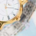 Longines 38.5mm Nam L4.921.2.11.7 - Ảnh 3