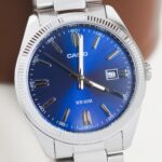 Casio 38.5mm Nam MTP-1302D-2AVEF - Ảnh 6