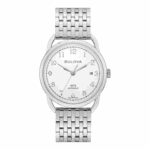 Bulova 38.5mm Nam 96B326 - Ảnh 1