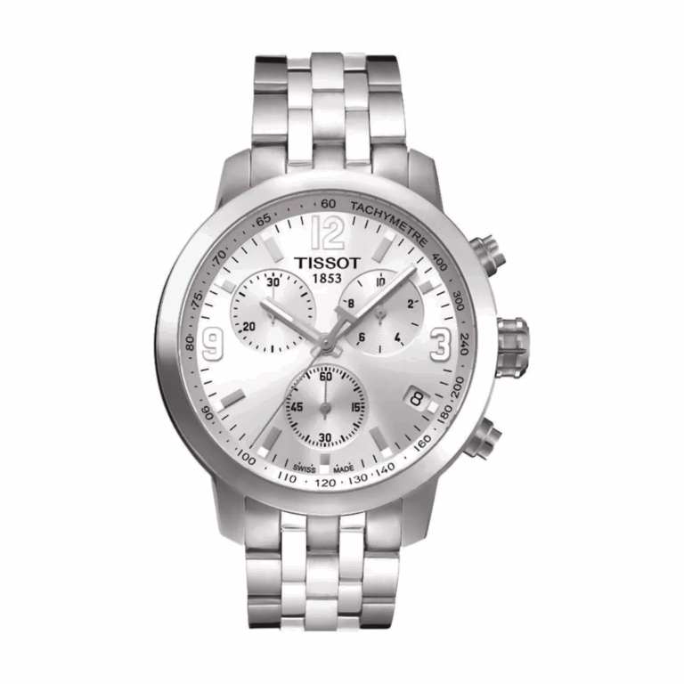 Tissot 42mm Nam T055.417.11.037.00