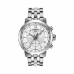 Tissot 42mm Nam T055.417.11.018.00 - Ảnh 1