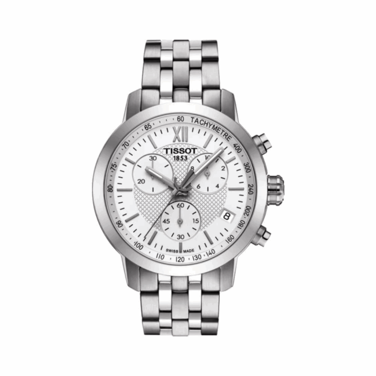 Tissot 42mm Nam T055.417.11.018.00