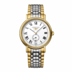 Longines 38.5mm Nam L4.904.2.11.7 - Ảnh 1