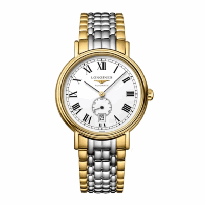 Ảnh sản phẩm Longines 38.5mm Nam L4.904.2.11.7