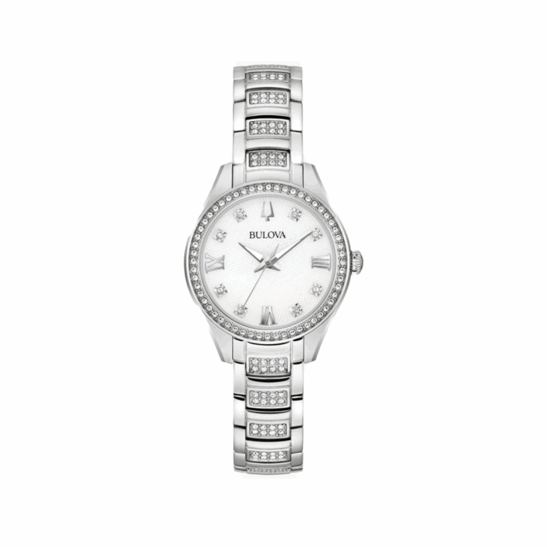Bulova 29mm Nữ 96L311
