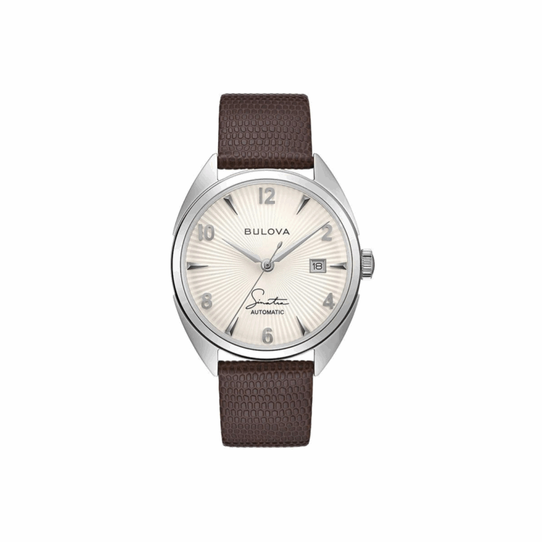 Bulova 41mm Nam 96B347