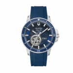 Bulova 45 mm Nam 96A303 - Ảnh 1