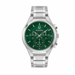 Bulova 44 mm Nam 96A297 - Ảnh 1