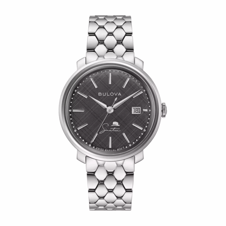 Bulova 40mm Nam 96B346