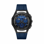 Bulova 44 mm Nam 98A232 - Ảnh 1