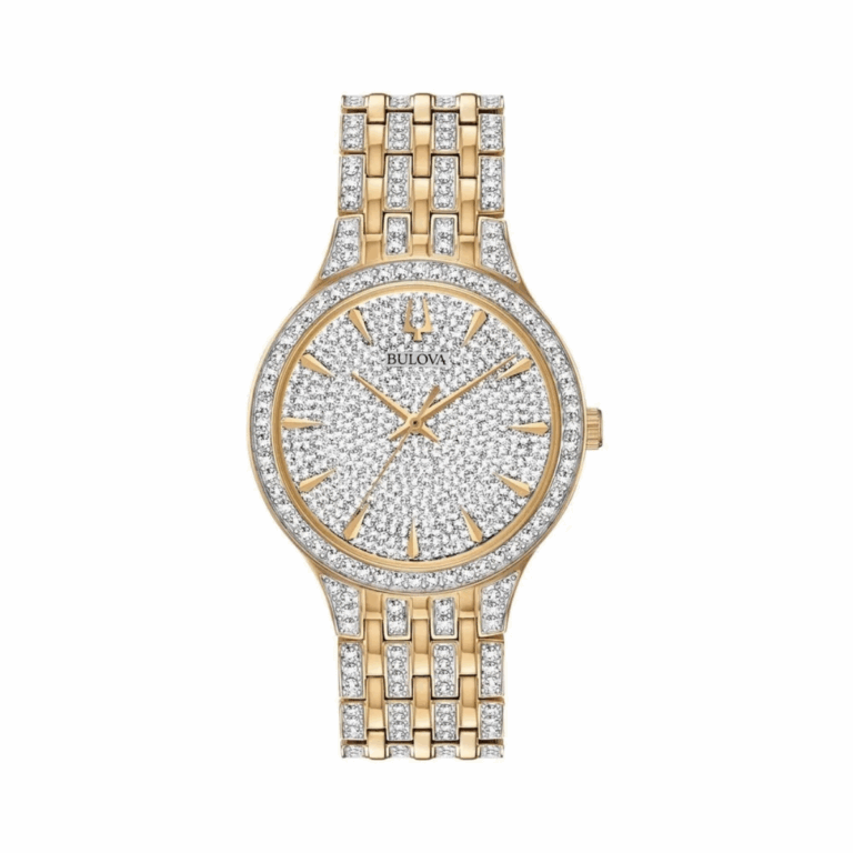 Bulova 40 mm Nam 98A229