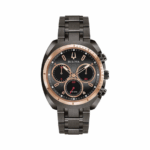 Bulova 43 mm Nam 98A158 - Ảnh 1