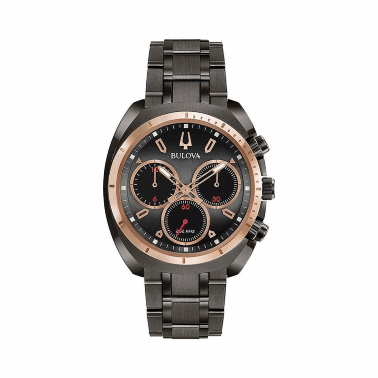 Bulova 43 mm Nam 98A158