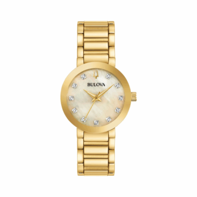 Ảnh sản phẩm Bulova 30mm Nữ 97P133