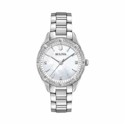 Ảnh sản phẩm Bulova 32mm Nữ 96R228