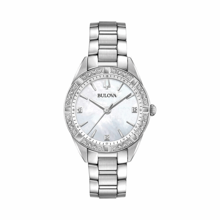 Bulova 32mm Nữ 96R228