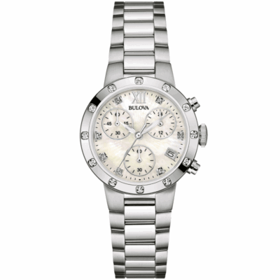 Ảnh sản phẩm Bulova 30mm Nữ 96W202