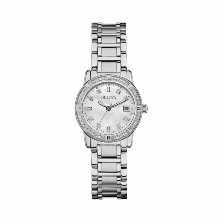 Bulova 26 mm Nữ 96W105