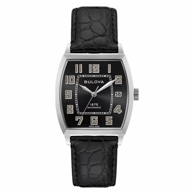 Bulova 33mm Nam 96B329