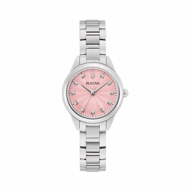 Bulova 28mm Nữ 96P249