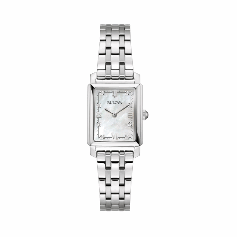 Bulova 33 mm Nữ 96P244