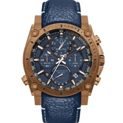 Ảnh sản phẩm Bulova 46.5mm Nam 97B186