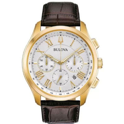Ảnh sản phẩm Bulova 46.5mm Nam 97B169