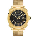 Bulova 44mm Nam 97B163 - Ảnh 1