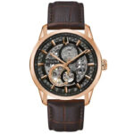 Bulova 43mm Nam 97A169 - Ảnh 1