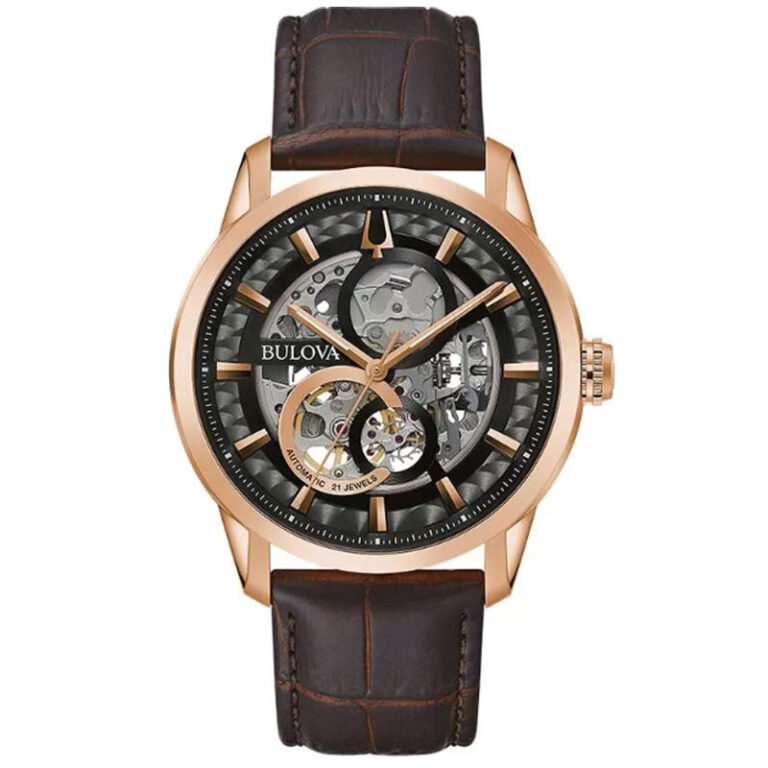 Bulova 43mm Nam 97A169