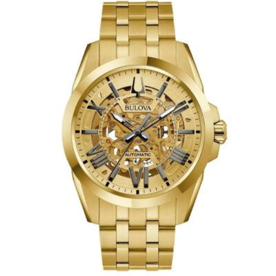 Ảnh sản phẩm Bulova 43mm Nam 97A162