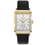 Bulova 33mm Nam 97A158 - Ảnh 1