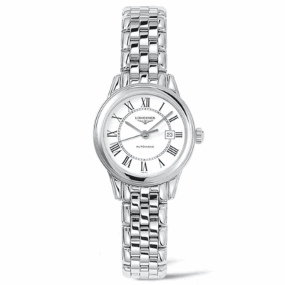 Ảnh sản phẩm Longines 30mm Nữ L4.374.4.21.6