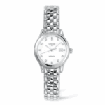 Longines 30mm Nữ L4.374.4.27.6 - Ảnh 1